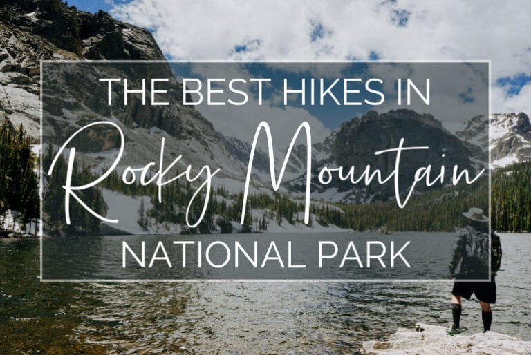 15 Best Easy Hikes in Rocky Mountain National Park