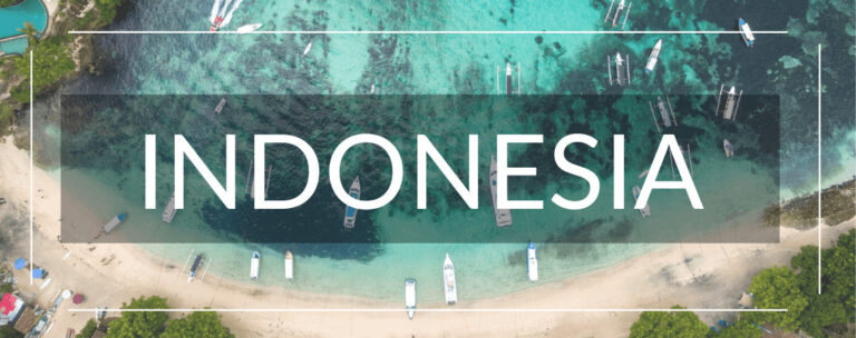 Indonesia travel header image