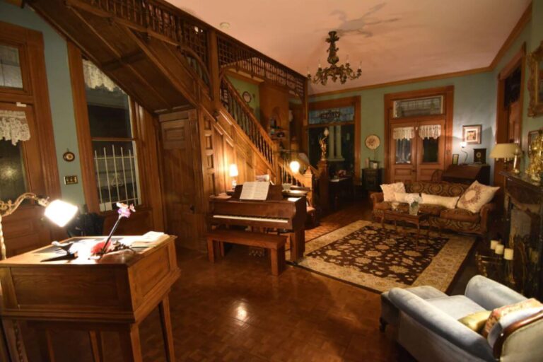 Discover the 7 Most Charming Bed & Breakfasts in Hot Springs, Arkansas