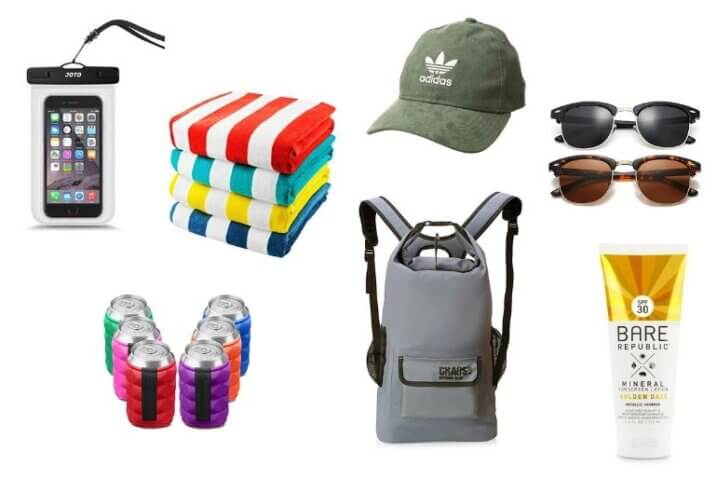 Float Trip Accessories