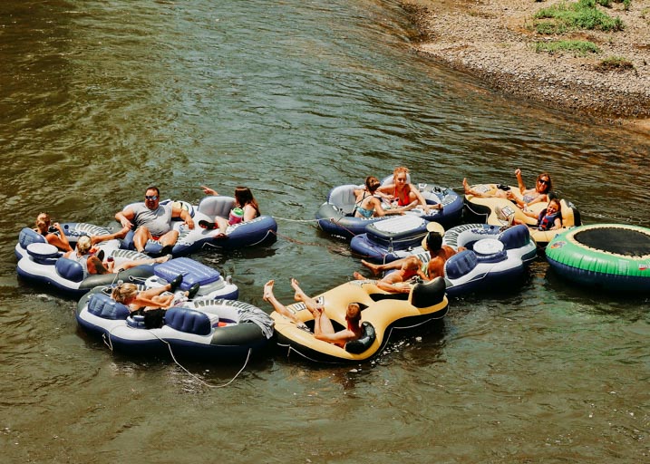 river float trips missouri