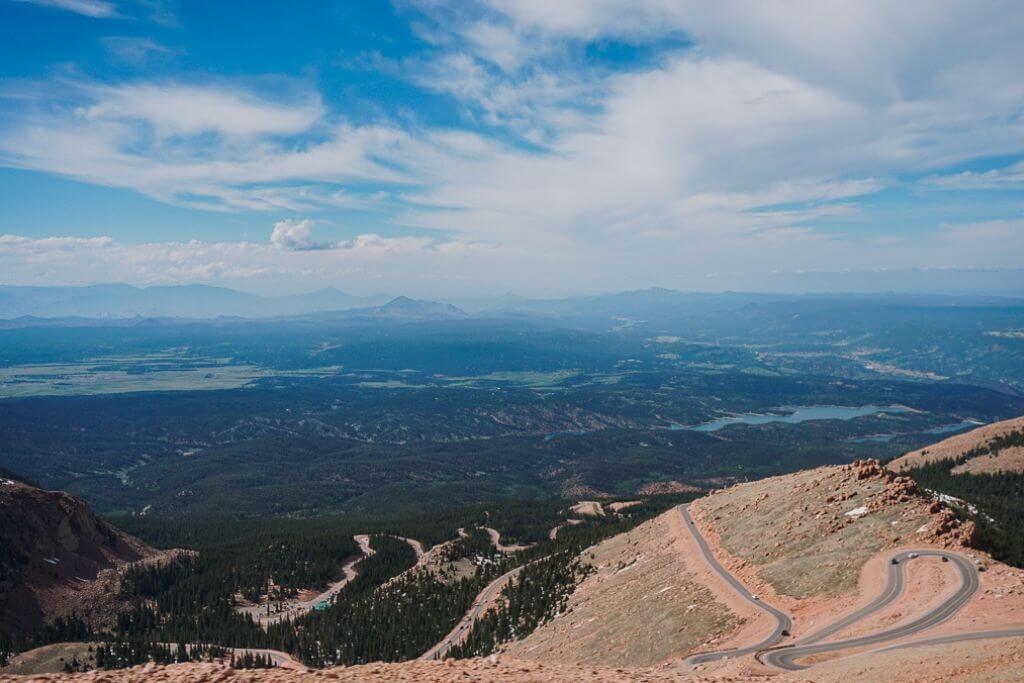 Tips On Driving Up Pikes Peak (2023 Guide)