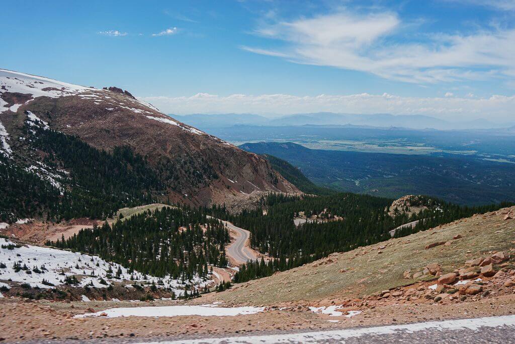Tips On Driving Up Pikes Peak (2023 Guide)