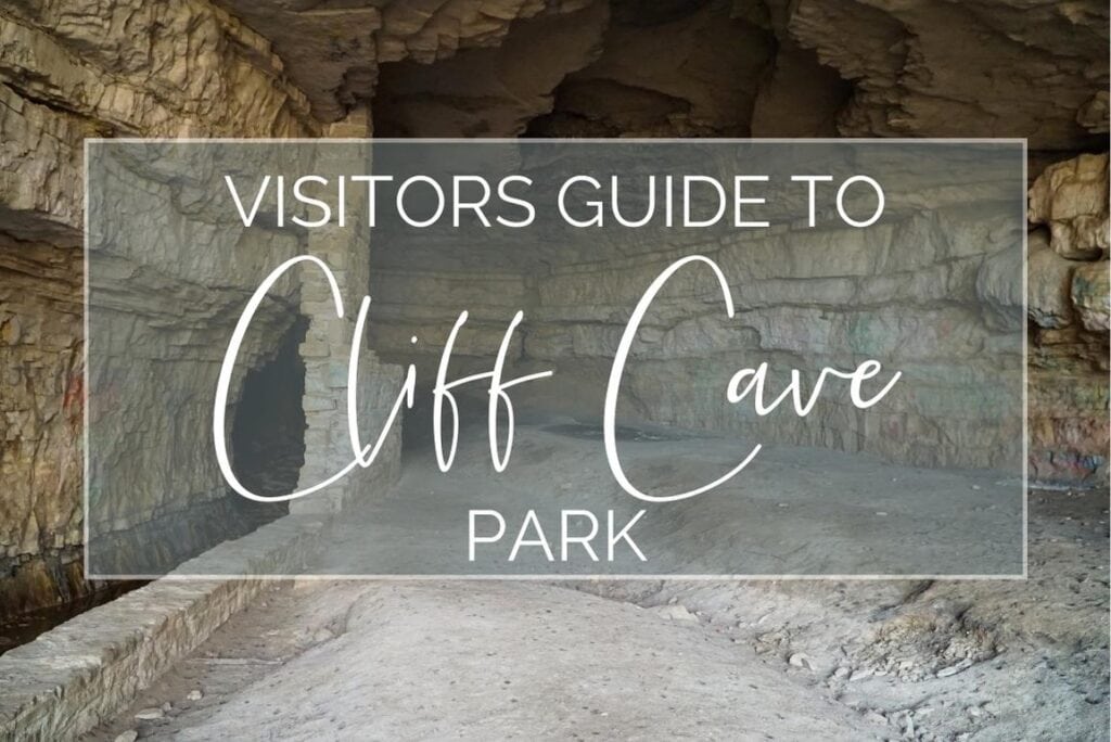 Cliff Cave Park The Complete Visitors Guide