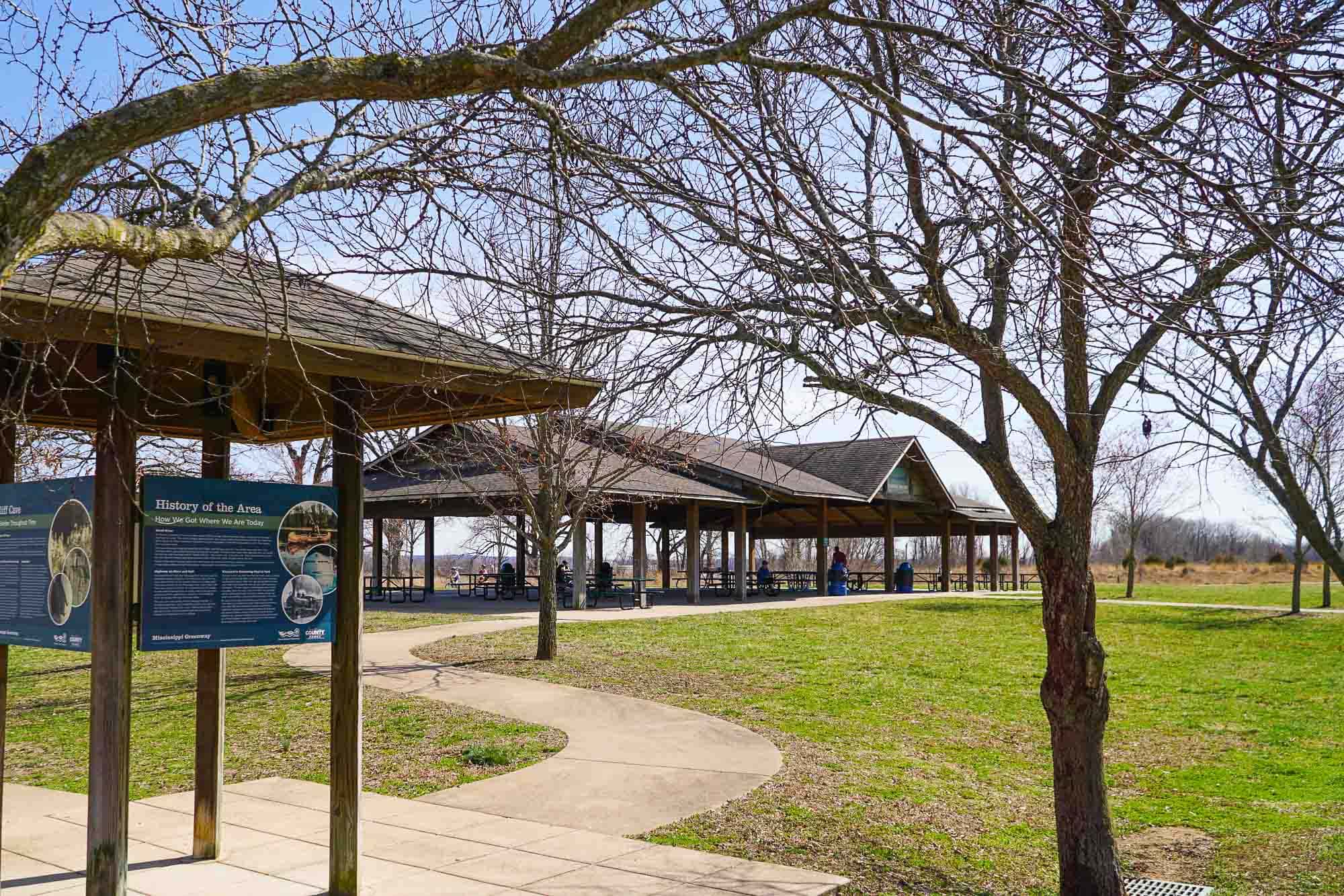 Cliff Cave Park The Complete Visitors Guide