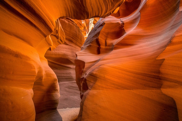 Canyon x slot canyon 