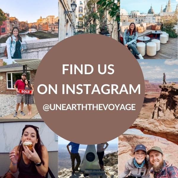Unearth The Voyage Instagram