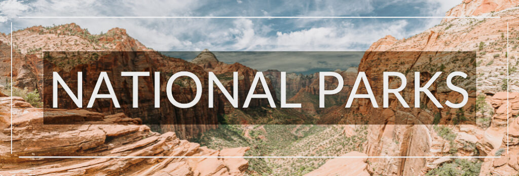 National Parks Category Page Image