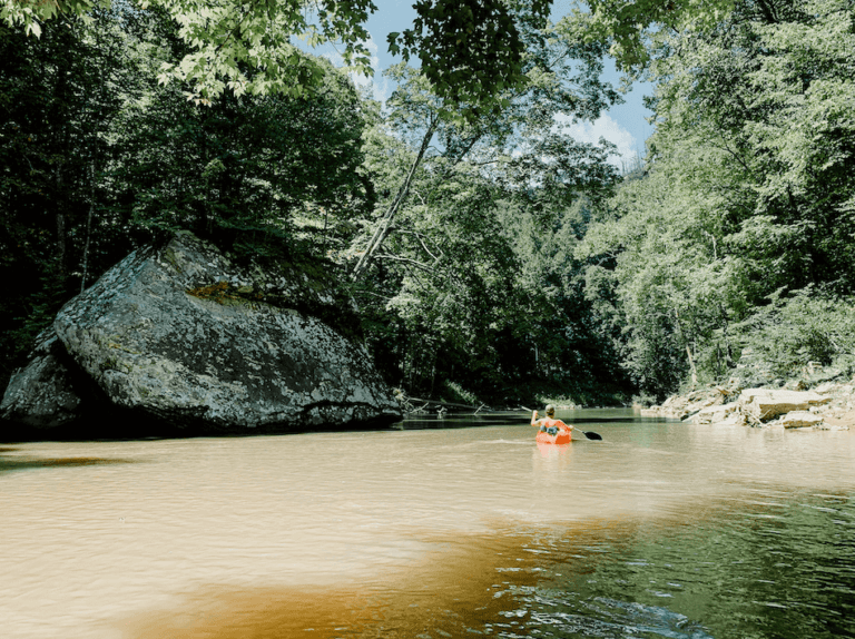 The Ultimate Guide to Kayaking at Red River