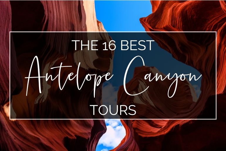 Best Antelope Canyon Tours featured image