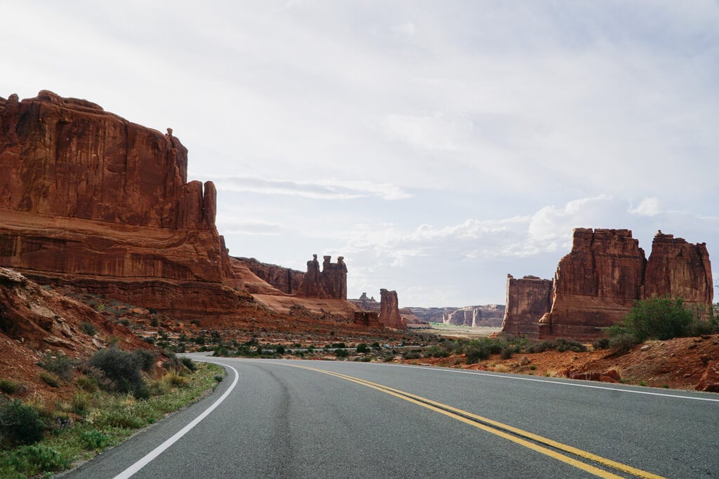 Epic Salt Lake City to Arches National Park Road Trip in 2023