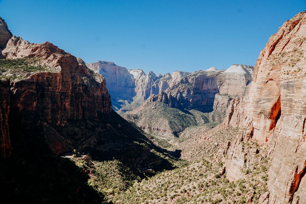 What Is The Nearest Airport To Zion National Park unearththevoyage.com