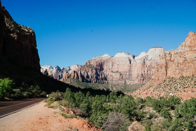 Closest Airports to Zion National Park 4 Best Airport Options