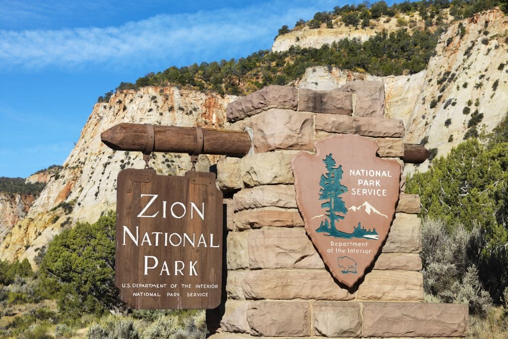 Best Airport To Get To Zion National Park unearththevoyage.com