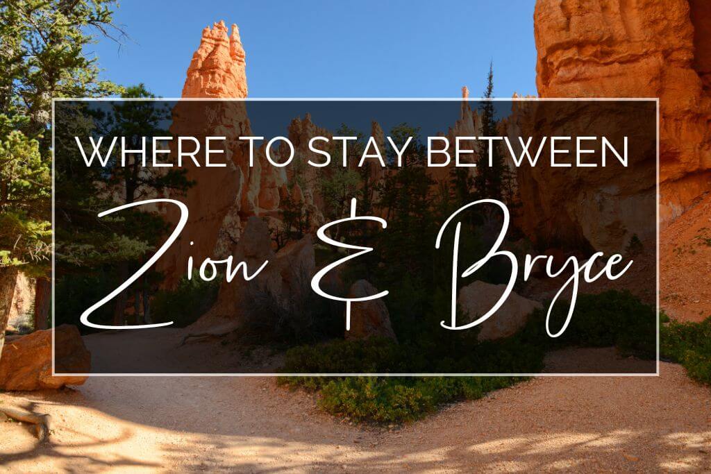 where to stay between zion and bryce featured image