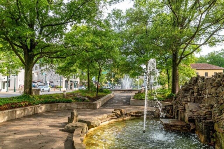 The BEST Hot Springs Arkansas Bathhouses in 2024