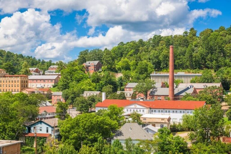 The BEST Hot Springs Arkansas Bathhouses in 2024