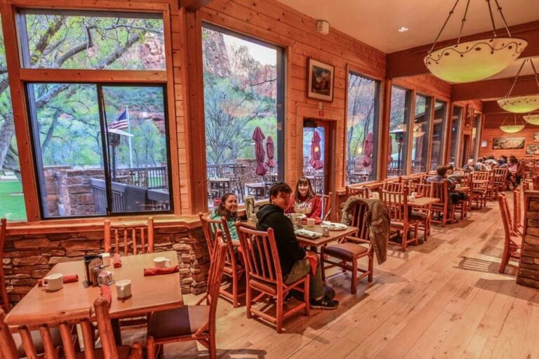 Top 17 BEST Restaurants Near Zion National Park (in 2024)