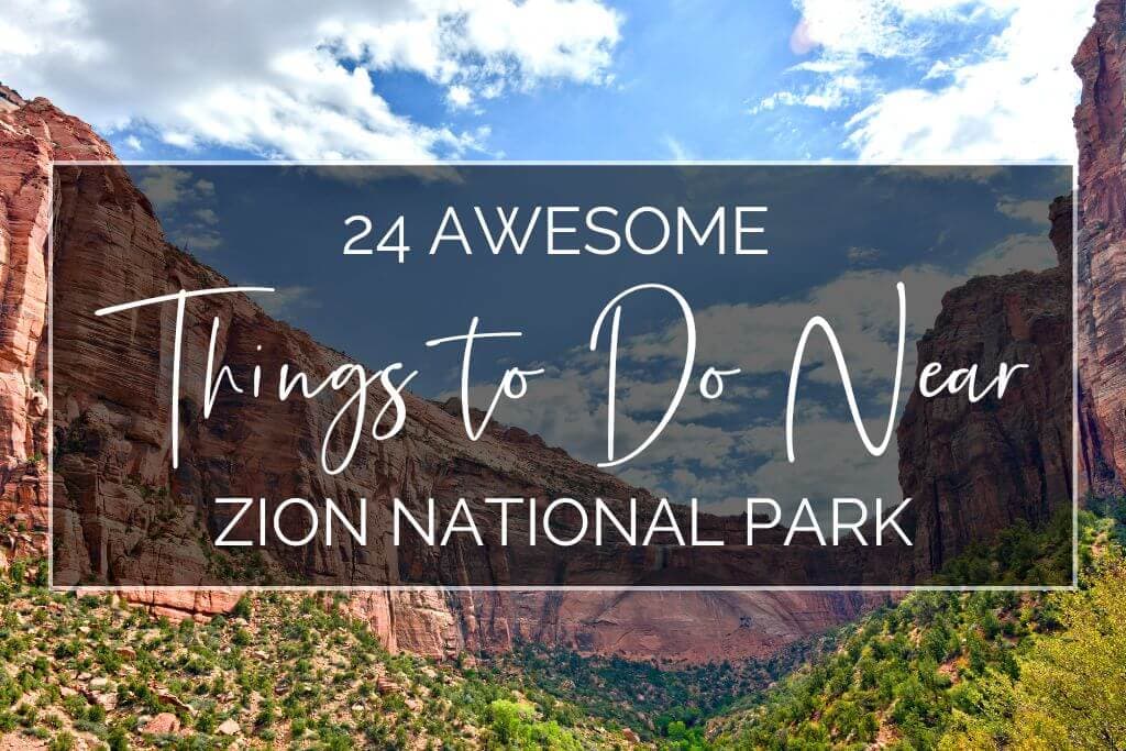 things to do near zion national park featured image