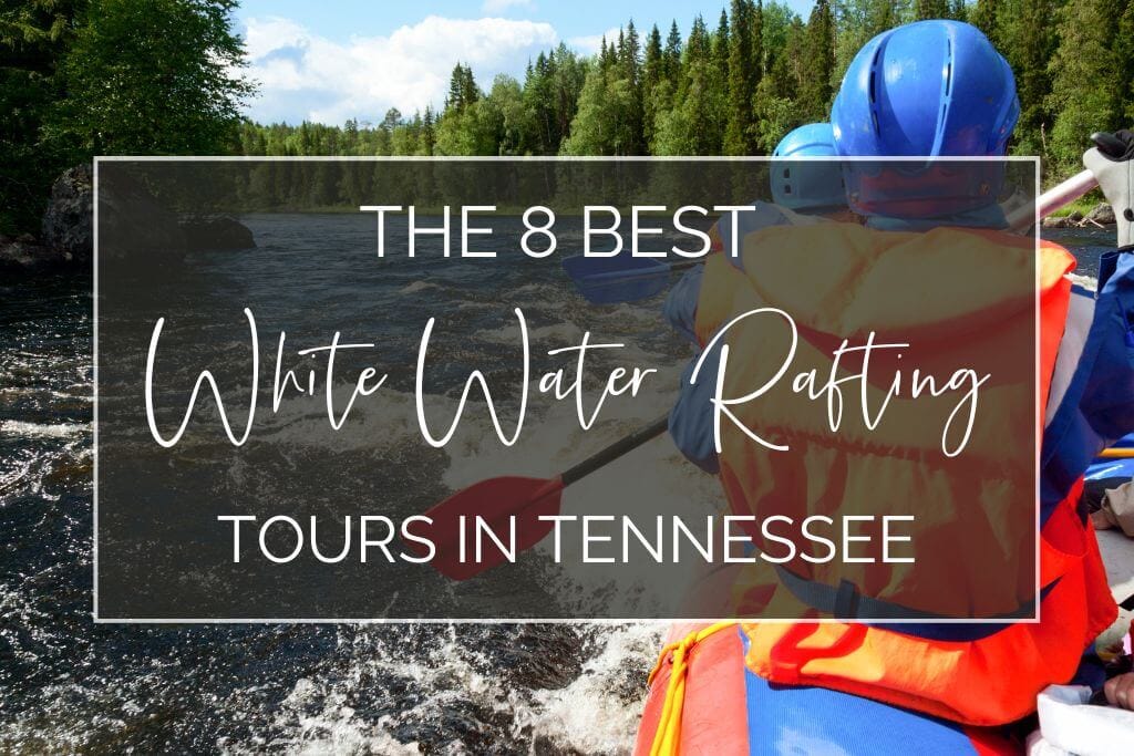 white water rafting in tennessee featured image