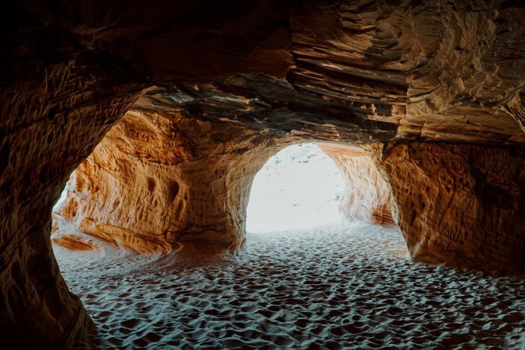 12 Incredible Zion National Park Caves & Slot Canyons