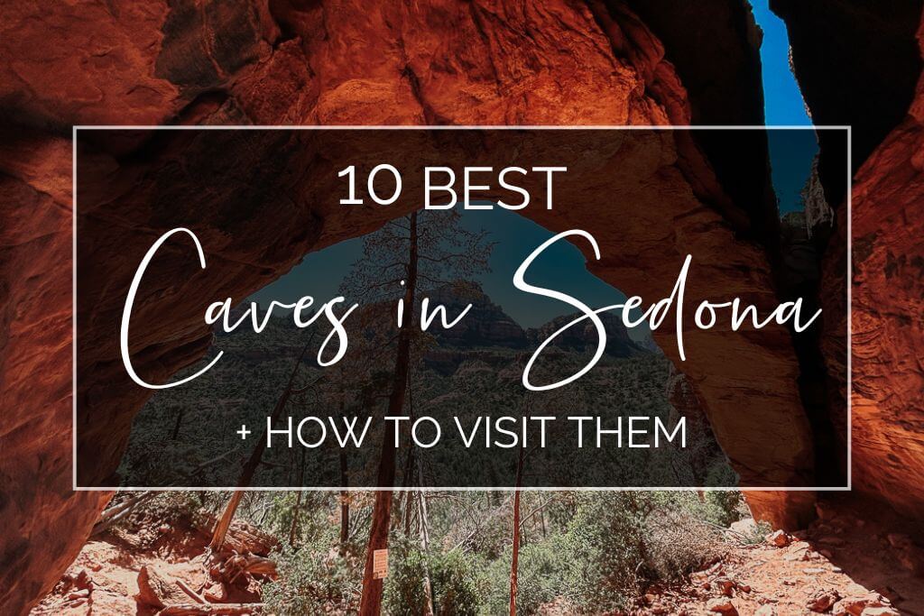 caves in sedona featured image