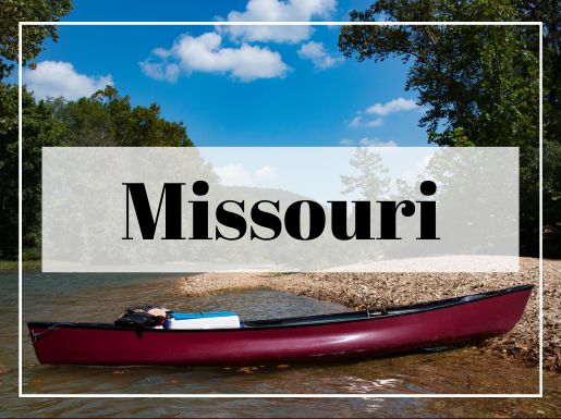 Missouri Destination Tile