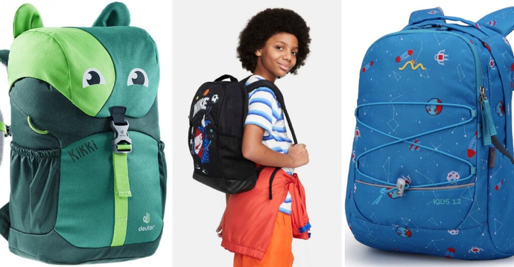 10 Best Kids’ Backpacks for Vacations