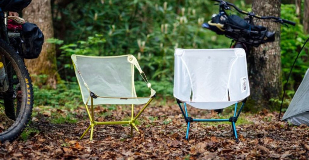 10 Compact Travel Chairs Perfect for Campsites or Summits