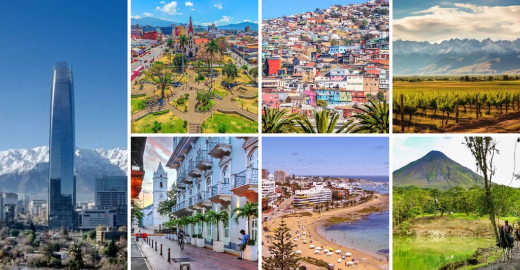 10 Safest Cities in Latin America to Visit This Fall