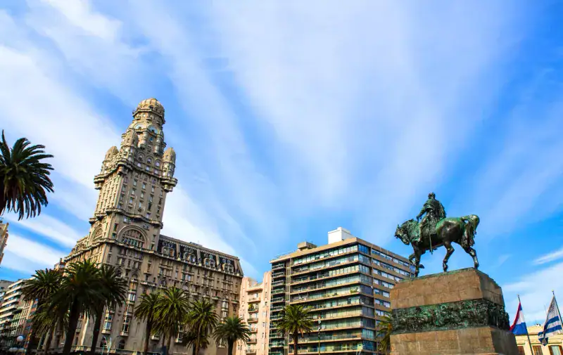 Montevideo, Uruguay