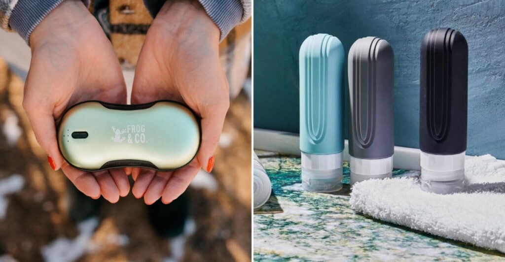 10 Travel Products You Didn’t Know You Needed