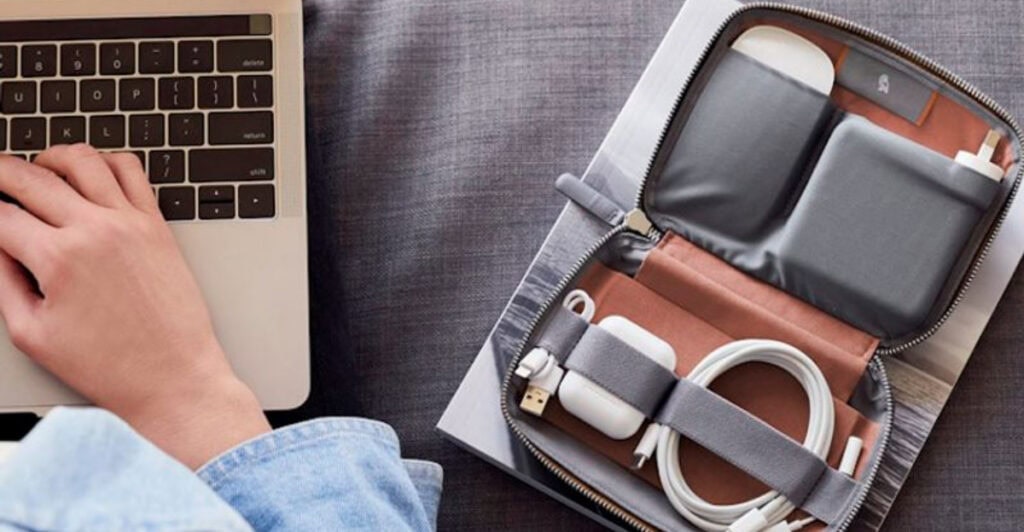 11 Underrated Tech Bags That Keep Me Sane at Airports