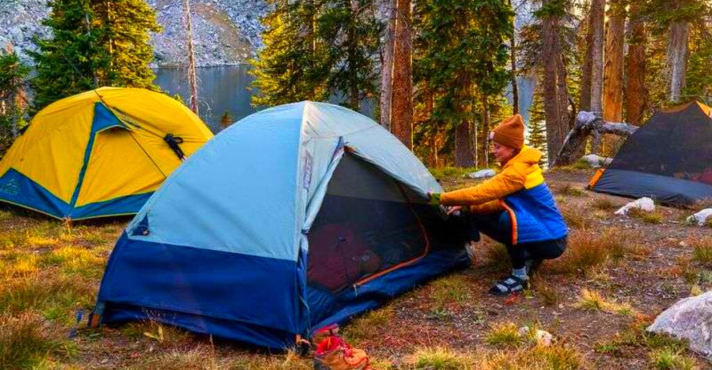 12 Best Travel-Friendly Tents for Camping Trips
