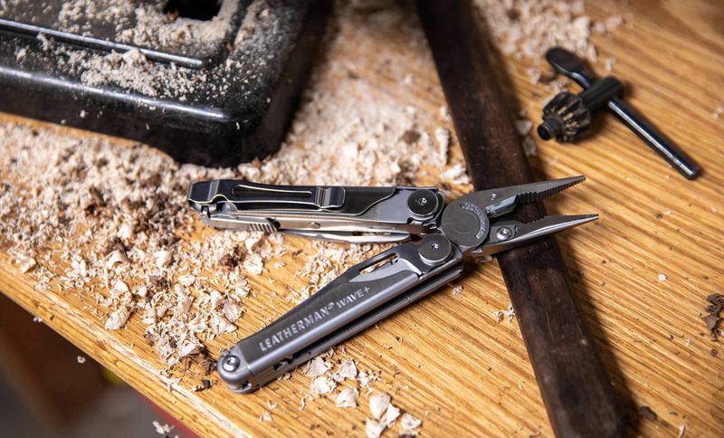 Leatherman Wave+ — The Modern Classic