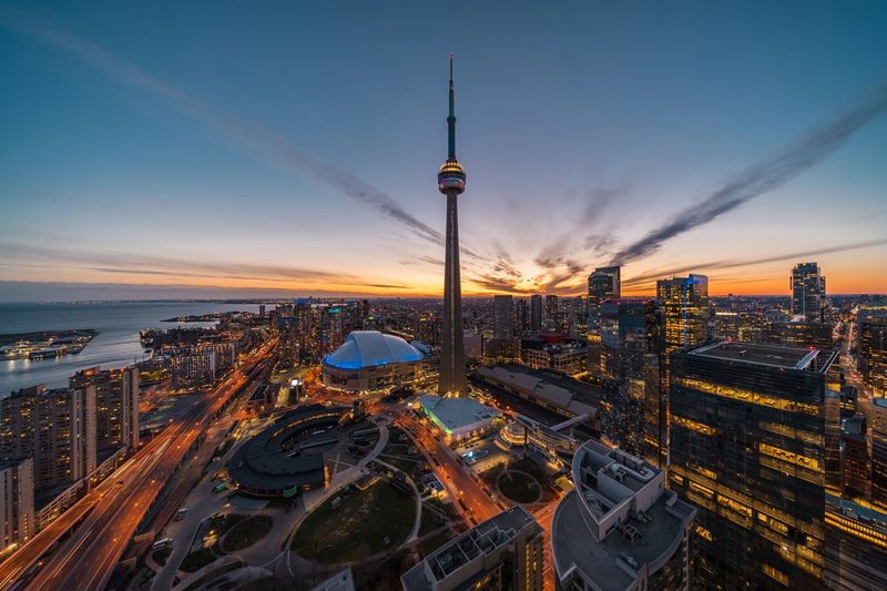 Toronto - The Economic Powerhouse