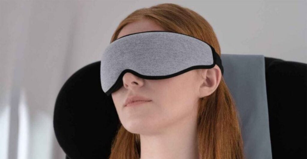 15 Sleep Masks That Block Out Plane Chaos