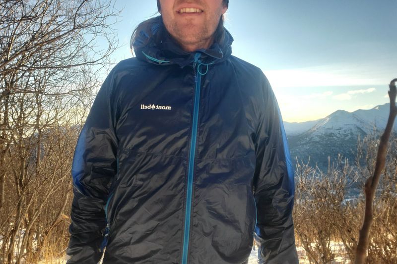 Featherweight Champ: Montbell Tachyon Hooded Jacket