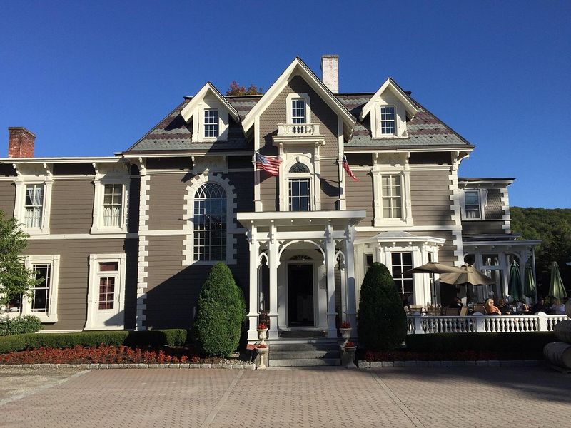 Torne Valley Vineyards - Rockland County’s Hidden Winery