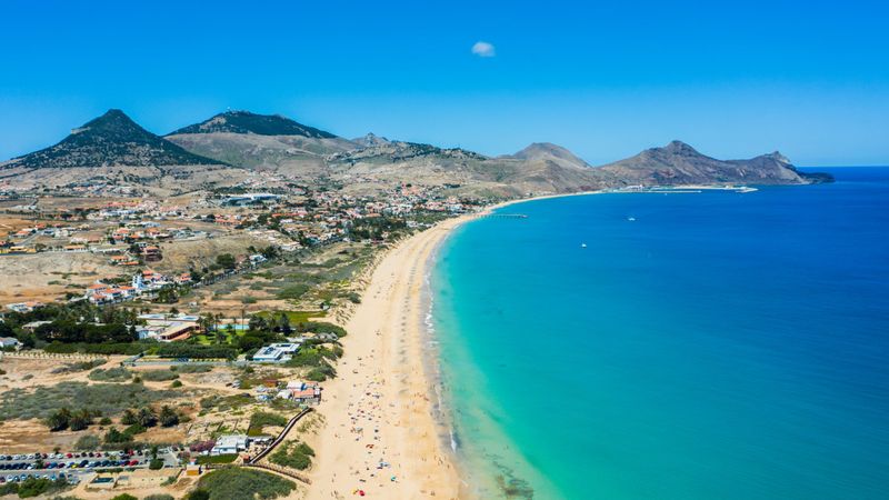 Porto Santo, Portugal