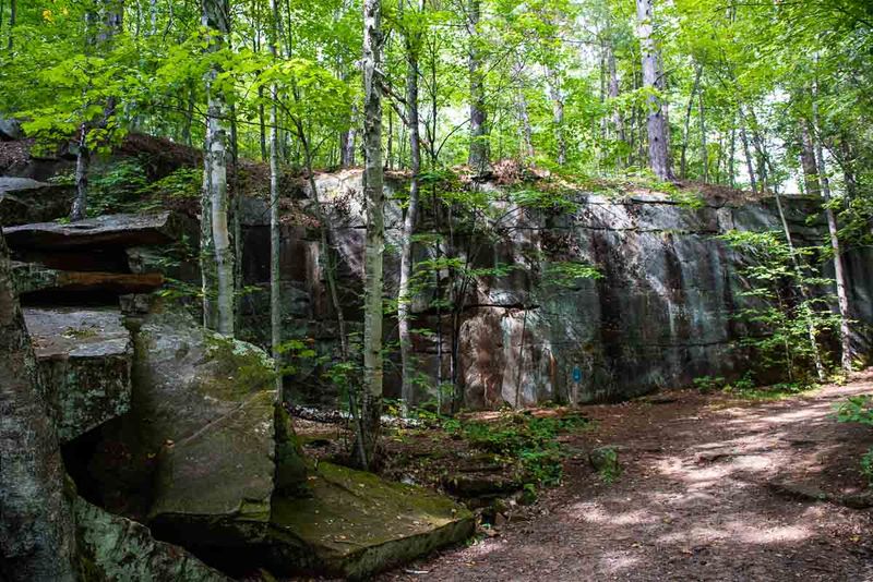 Quarry Town's Living History