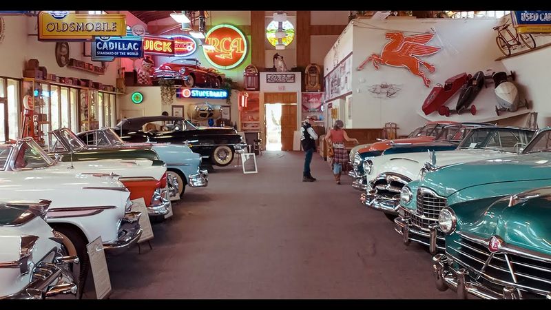 Marvel at America's Transportation Evolution