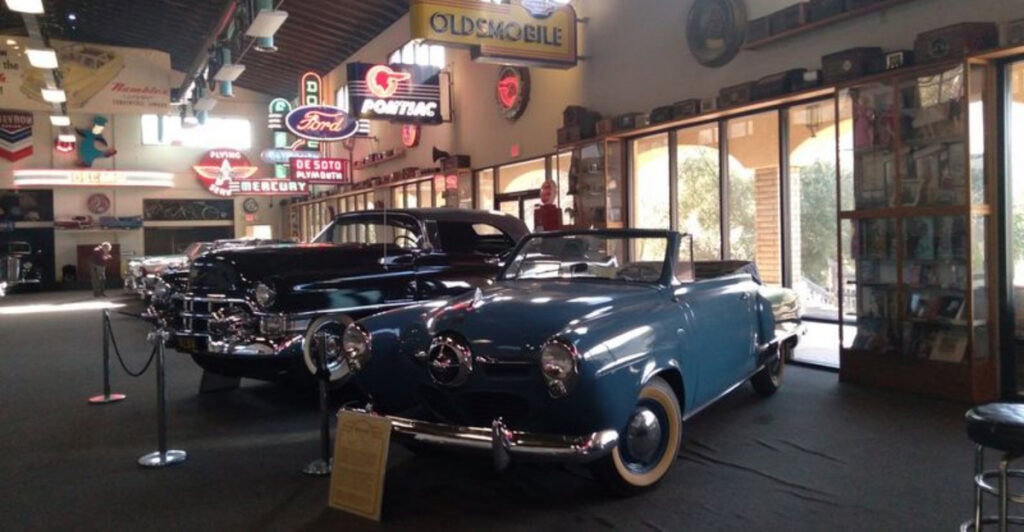 A Hidden California Gem: Vintage Cars, Wine, and Americana at Deer Park Winery & Auto Museum