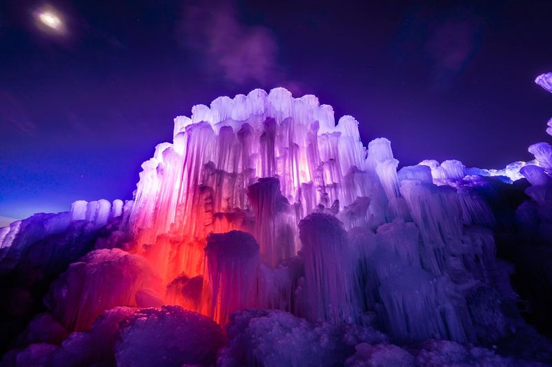Why Ice Castles Are Extra Magical in Minnesota