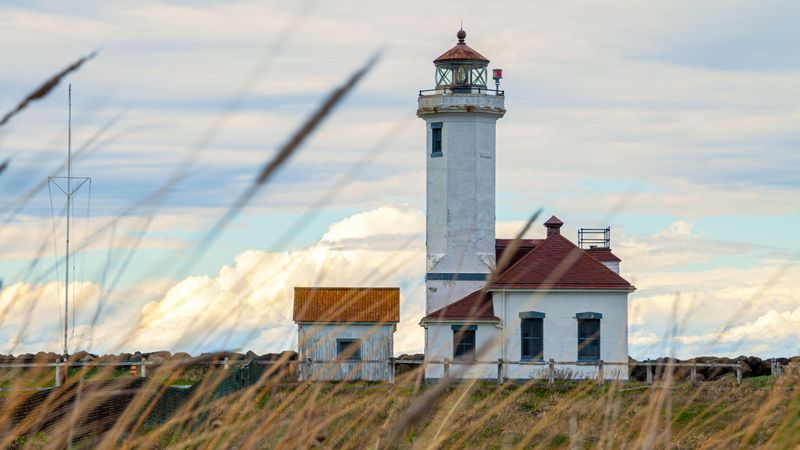Fort Worden State Park: History Meets Adventure