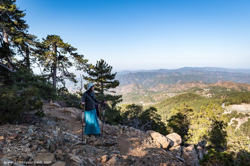 Prime hiking season: Akamas & Troodos