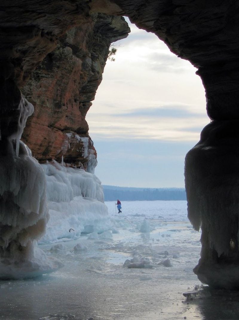 Communities Embracing Winter's Gift