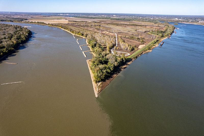Stand Where Two Great Rivers Meet