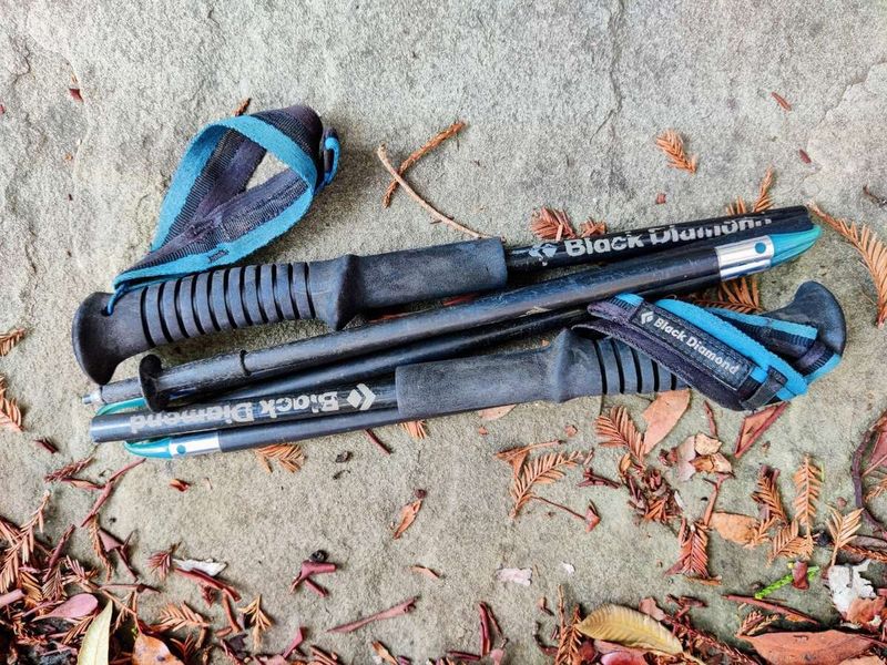 Black Diamond Distance Carbon Z Trekking Poles
