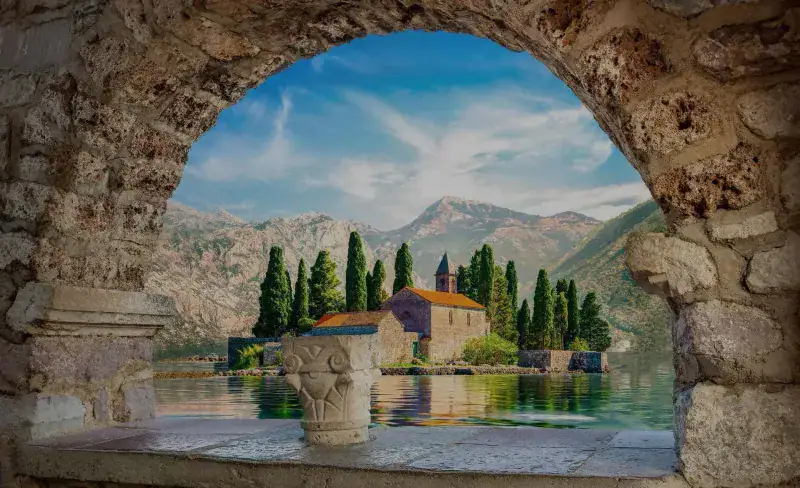 Perast, Montenegro